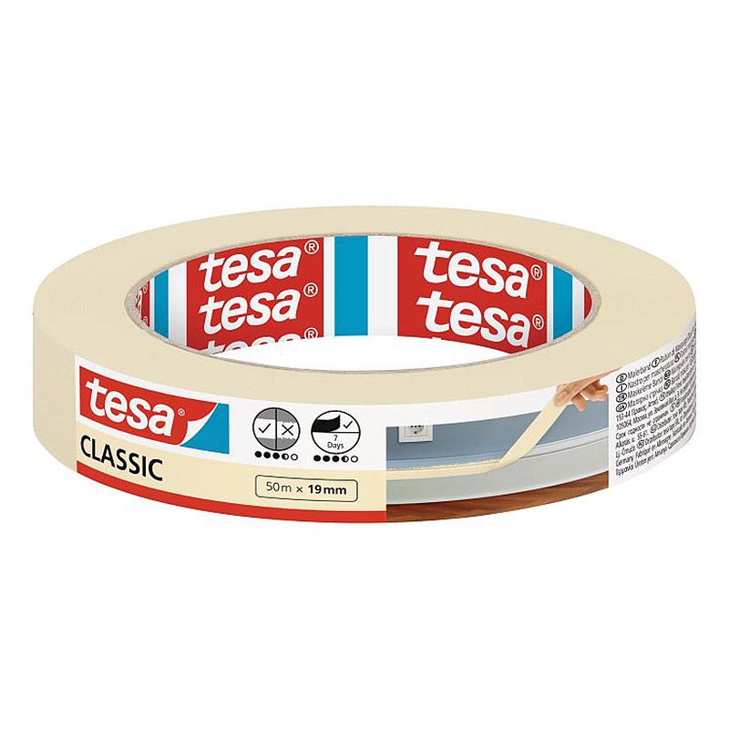 TESA Maskeringstejp Classic