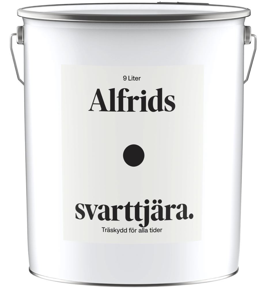 Alfrids Svarttjära