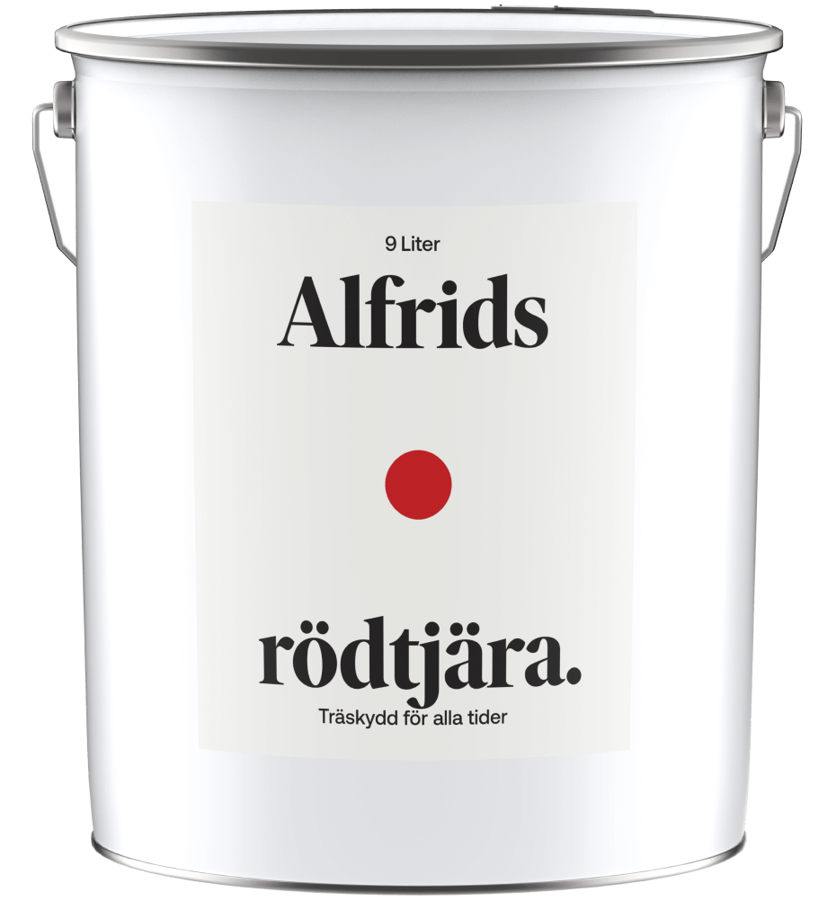 Alfrids Rödtjära